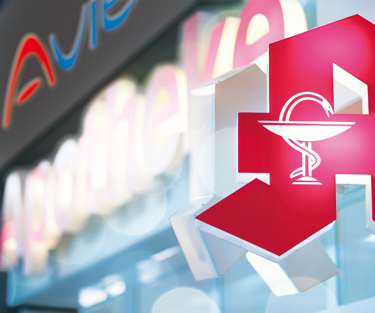 Adler-Apotheke in Nauen